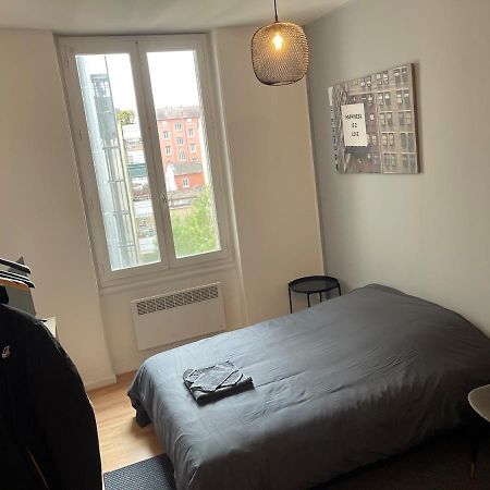 Studio Hotel Villeurbanne Centre エクステリア 写真