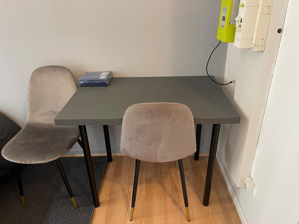 Studio Hotel Villeurbanne Centre エクステリア 写真