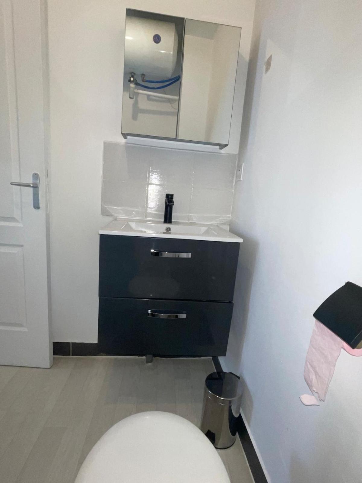 Studio Hotel Villeurbanne Centre エクステリア 写真